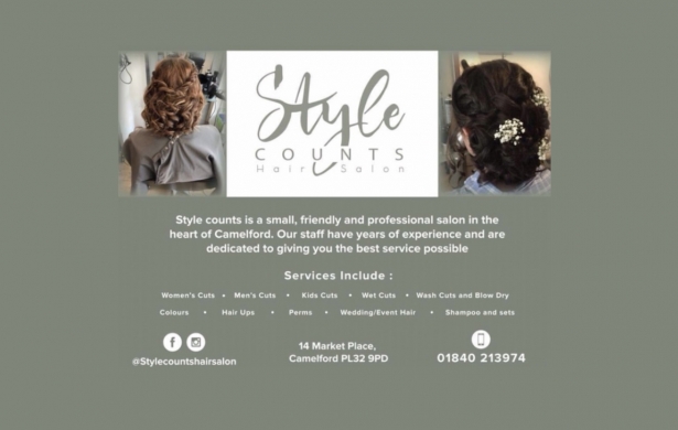 Style Counts Hair Salon