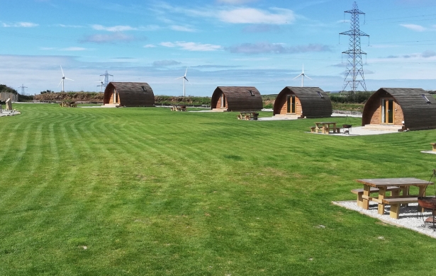 Glamping Camelford