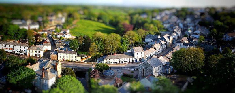 Camelford Town