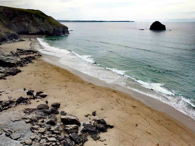 Trebarwith Strand